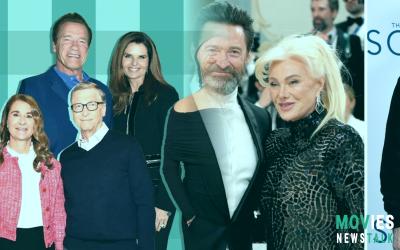 Hugh Jackman Wife: A Hilarious Deep Dive Into His Marital Journey