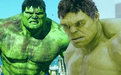 Hulk Actors Over the Years: Who Played the Green Goliath? -  A Hilarious History