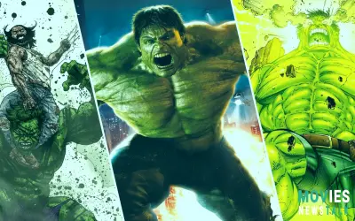 Hulk's SECRET Powers & SHOCKING Weaknesses!  10 You NEVER Knew + Hilarious Puppy Reveal!