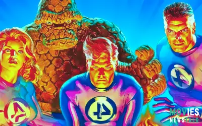 Human Torch is the New Science Guy: Why He's More Relatable Than Mr. Fantastic in Fantastic Four