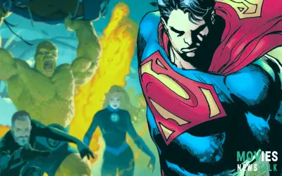 Human Torch vs Superman: Can Johnny Storm Really Defeat the Man of Steel?