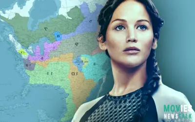 Hunger Games Districts: What Each District Is Known For - Explained!