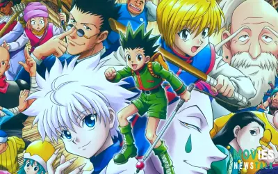 Hunter x Hunter Movies Hit Netflix: Phantom Rouge & The Last Mission!