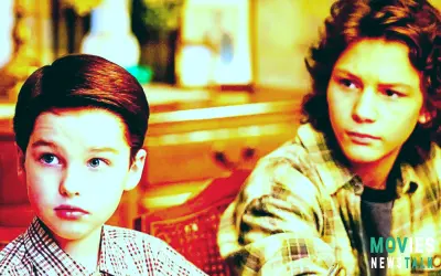 Iain Armitage and Montana Jordan's Heartwarming Reunion: Young Sheldon Bros Are Still BFFs