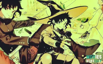 Ichi the Witch: New Shonen Jump Manga with a Fresh Twist on Magic