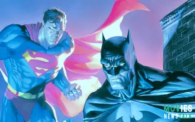 Iconic Batman & Superman Art by Jim Lee & Alex Ross Returns for SDCC