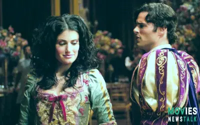 Idina Menzel's Hidden Acting Gem:  Enchanted's Underrated Role