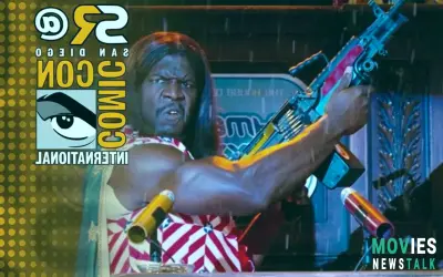 Idiocracy Comic Book: Terry Crews Brings Back President Camacho!