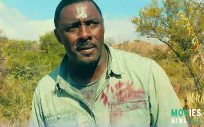 Idris Elba To Star in 'Things Fall Apart' TV Series: A Look at the Upcoming Production