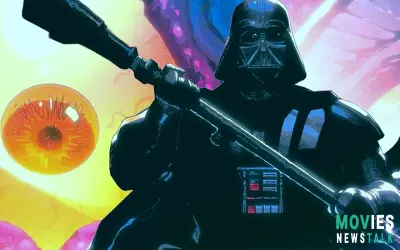 In Epic Showdown, Darth Vader confronts the terrifying summa-verminaths of palpatine.