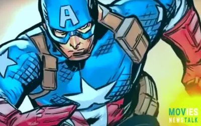 In Marvel's New Ultimate Universe, Captain America's codename has profound significance.