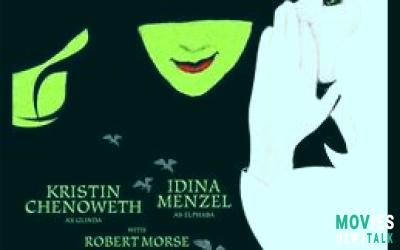 In the Musical Wicked What Elphaba Does NYT: Her Journey, Actions, and Why She's Not So Wicked