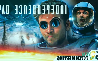 Independence Day: Resurgence - Pitch Meeting: The Movie That Went Wrong