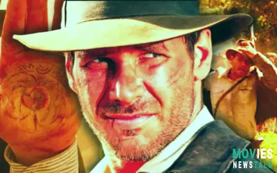 Indiana Jones: 4 Mistakes You Missed in Raiders of the Lost Ark