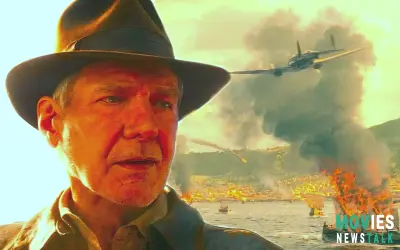 Indiana Jones 5's Time Travel Ending Is Historically Inaccurate: Expert Explains