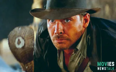 Indiana Jones Movies Vanish from Disney+: Here's What We Know