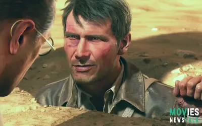 Indiana Jones: The Great Curve Trailer Raises First-Person Perspective Issues.