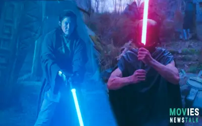 Inside A Lightsaber: The Acolyte Finally Reveals Its Secrets