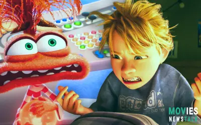 Inside Out 2: A Heartwarming Journey Through Adolescence