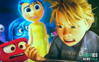 Inside Out 2 Almost Had Shame & Guilt, But They Were Cut, And It's A Good Thing