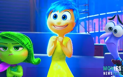 Inside Out 2: Box Office King, Surpasses The Avengers!