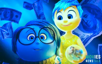 Inside Out 2 Box Office Success: What It Means For Pixar