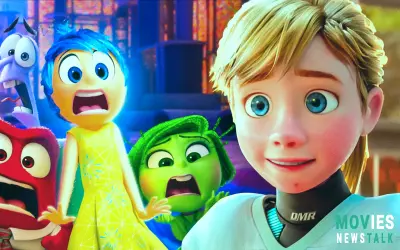 Inside Out 2: Pixar's Cut Emotion Shows They're Getting Real