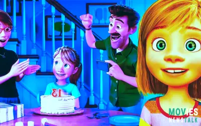 Inside Out 2's Subtle Hints at Riley's Gender Identity