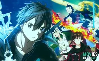 Inspired by Leadale, the tragic tale The New Gate Anime is more than just a SAO Successor.