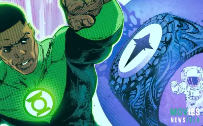 Instant transportation is a strange new power for Green Lantern's Ring from War Journal #10!