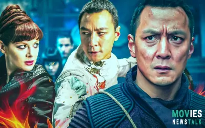 Into the Badlands: Cancelled But Still a Martial Arts Masterpiece