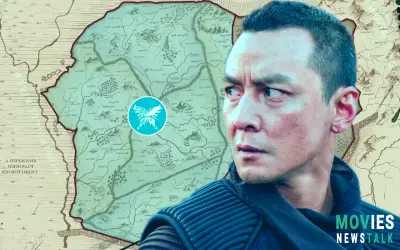 Into the Badlands: Where is this Post-Apocalyptic World Set?