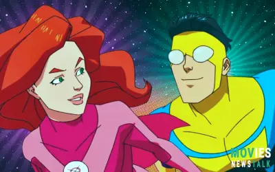 Invincible and Atom Eve: A Look at Their Relationship Through Fan Art