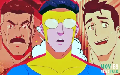 Invincible Season 3: Viltrumites' Invasion & My Adventures with Superman's Kryptonian Arc