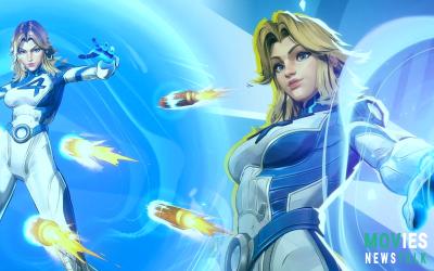 Invisible Woman Marvel Rivals: Mastering Sue Storm's Powers | Play Guide