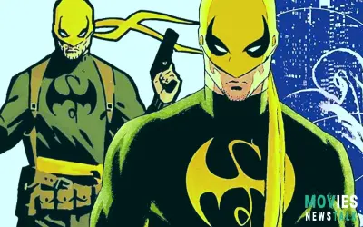 Iron Fist's 50th Anniversary Special: Shocking Ending & Danny Rand's Fate