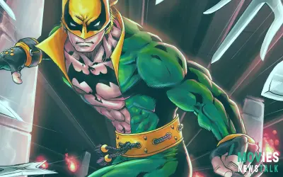 Iron Fist's Shocking Death: The End of an Era?