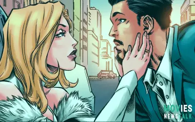 Iron Man and Emma Frost's Marriage Officially Ends: A Farewell Fit for a Hero