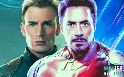 Iron Man Apologizes to Captain America For Civil War: Marvel's Mightiest Heroes Finally Make Up