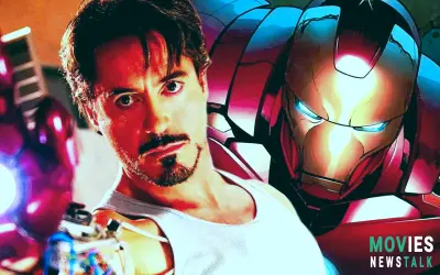 Iron Man Feels 'Superhero Fatigue' - Even Marvel Comics Has a Limit!