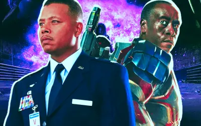 Iron Man: SHOCKING Reason Terrence Howard Was Replaced!  War Machine Recasting Scandal EXPOSED!