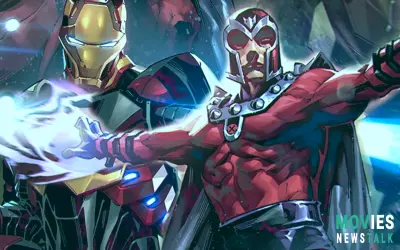 Iron Man vs. Magneto: Who Really Wins in This Epic Battle?