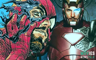 Iron Man's Influence: Spider-Man's New Suit in the Marvel Ultimate Universe