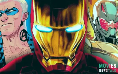 Iron Man's Insane West Coast Avengers Team: Ultron, Blue Bolt, and More!