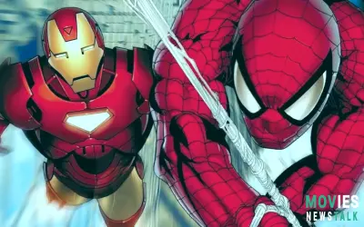 Iron Man's Latest Armor: Hulkbuster vs. King in Black