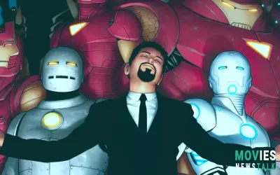 Iron Man's Most Powerful Suits: Ranking Tony Stark's Technological Marvels