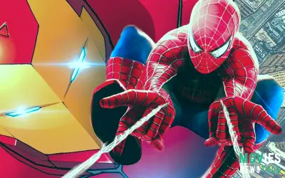 Iron Man's New 'Gunk' Is Basically Spider-Man's Webs On Steroids