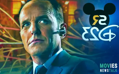 Is Agents of SHIELD Part of the MCU? The Confusing Answer!