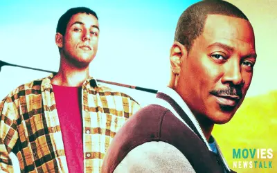 Is Beverly Hills Cop: Axel F Connected To Happy Gilmore? You Won't Believe This!