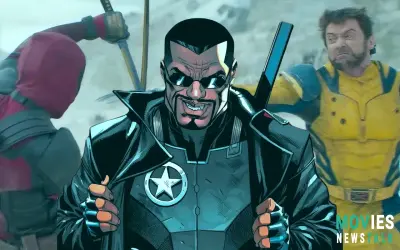 Is Blade in Deadpool & Wolverine? Marvel Readers Think So, but There's a Twist.